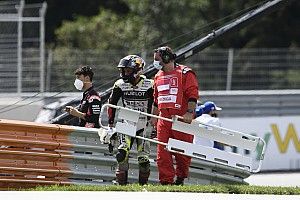 Zarco si difende dalle accuse: "Non sono pazzo"