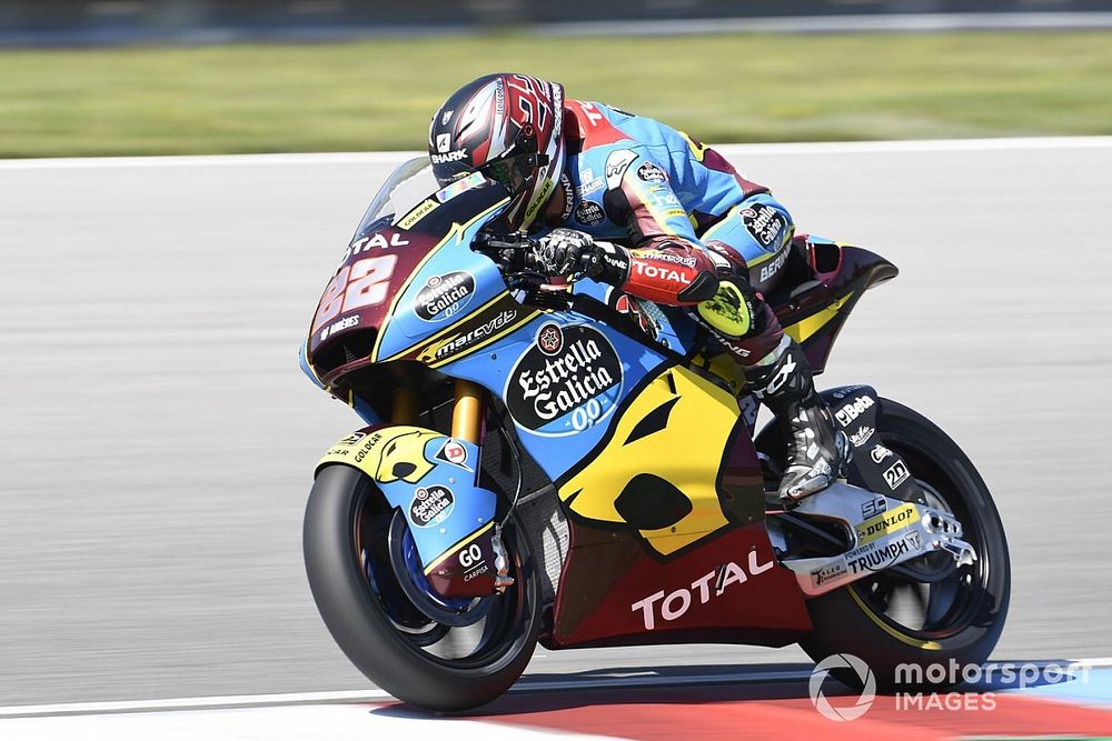 Sam Lowes, Marc VDS Racing