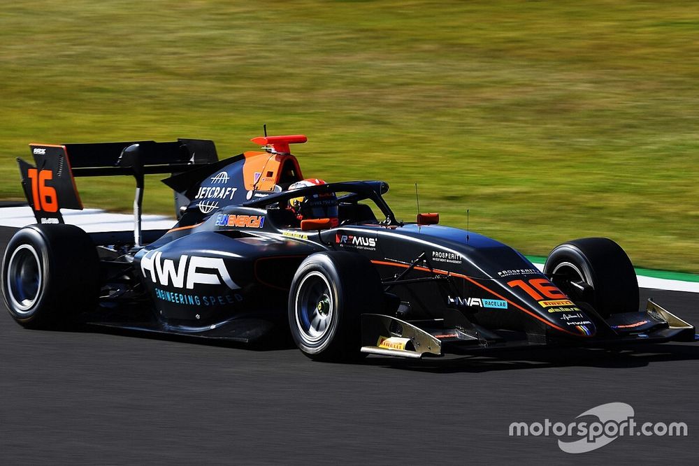 F3, Libere, Spa-Francorchamps: Doohan si esalta con gomma nuova