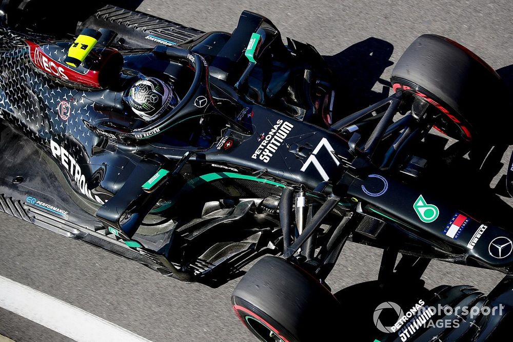 Bottas: "Sıralama turları çok eğlenceli olacak"