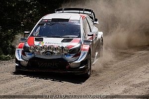 WRC: Kalle Rovanpera spaventa il padre in un test in Finlandia!