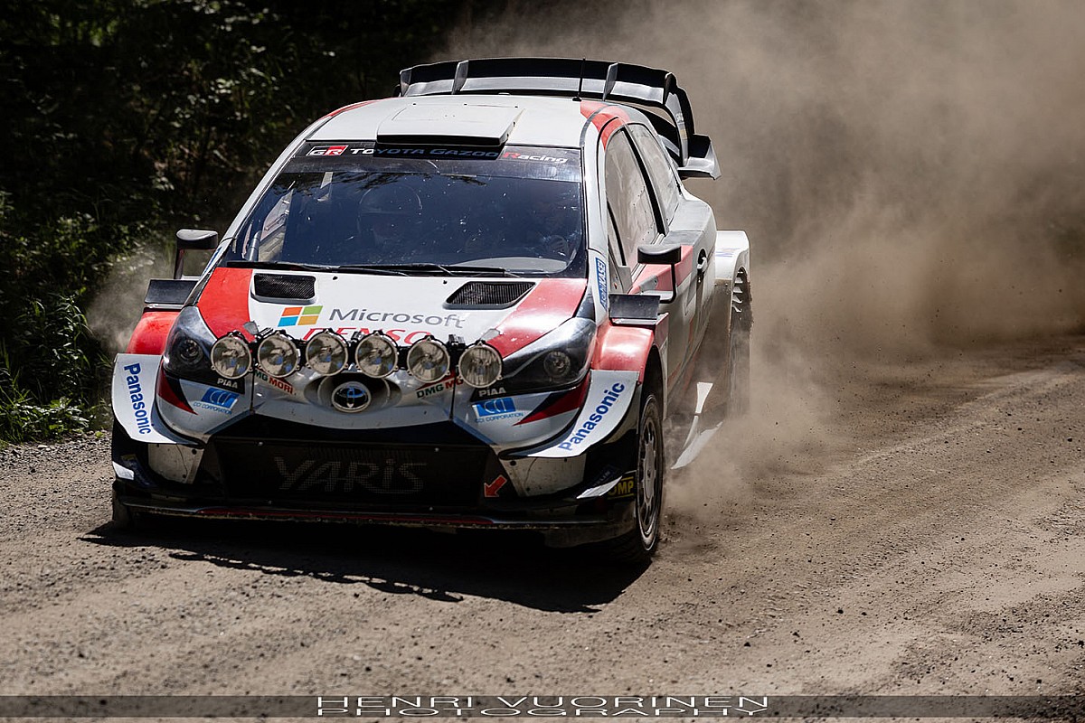 WRC, Toyota: la Yaris non avrà grossi aggiornamenti quest'anno