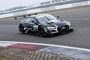 DTM, Test Nurburgring, Day 3: mattinata ancora di Habsburg