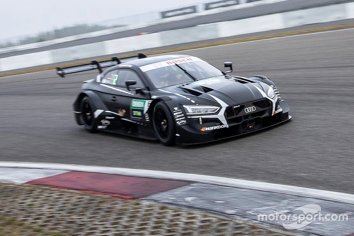 DTM, Test Nurburgring, Day 3: mattinata ancora di Habsburg