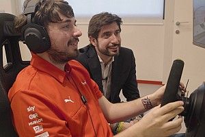 Virtual 24h, Laurito: "Che emozione correre a Le Mans!"