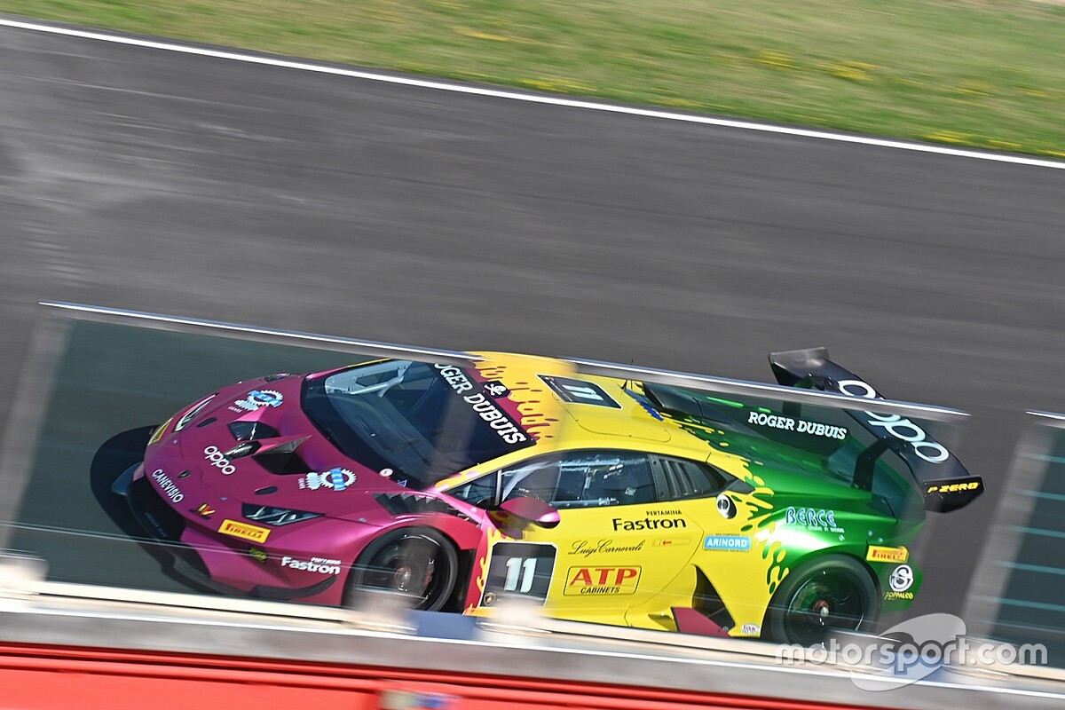 Lamborghini Super Trofeo: ecco i piloti 2020 dell'Oregon Team
