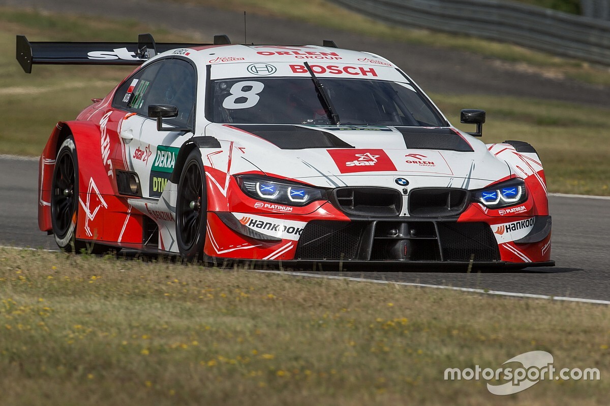 BMW i Audi remisowo