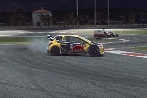 Live: World RX Esports, speciale 'Noorwegen-editie'