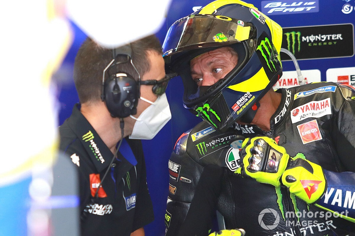 Rossi no descarta a Márquez para ser campeón
