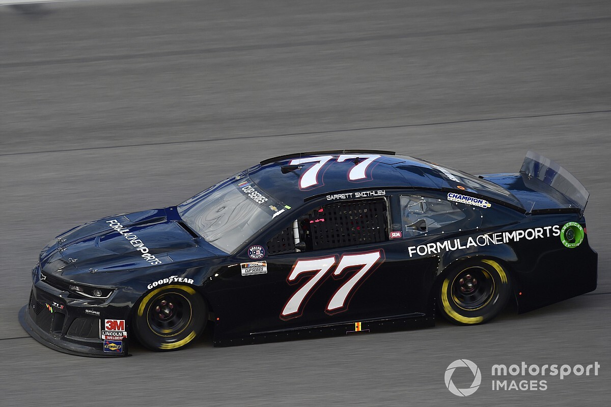 Spire confirms purchase of Leavine Family Racing assets