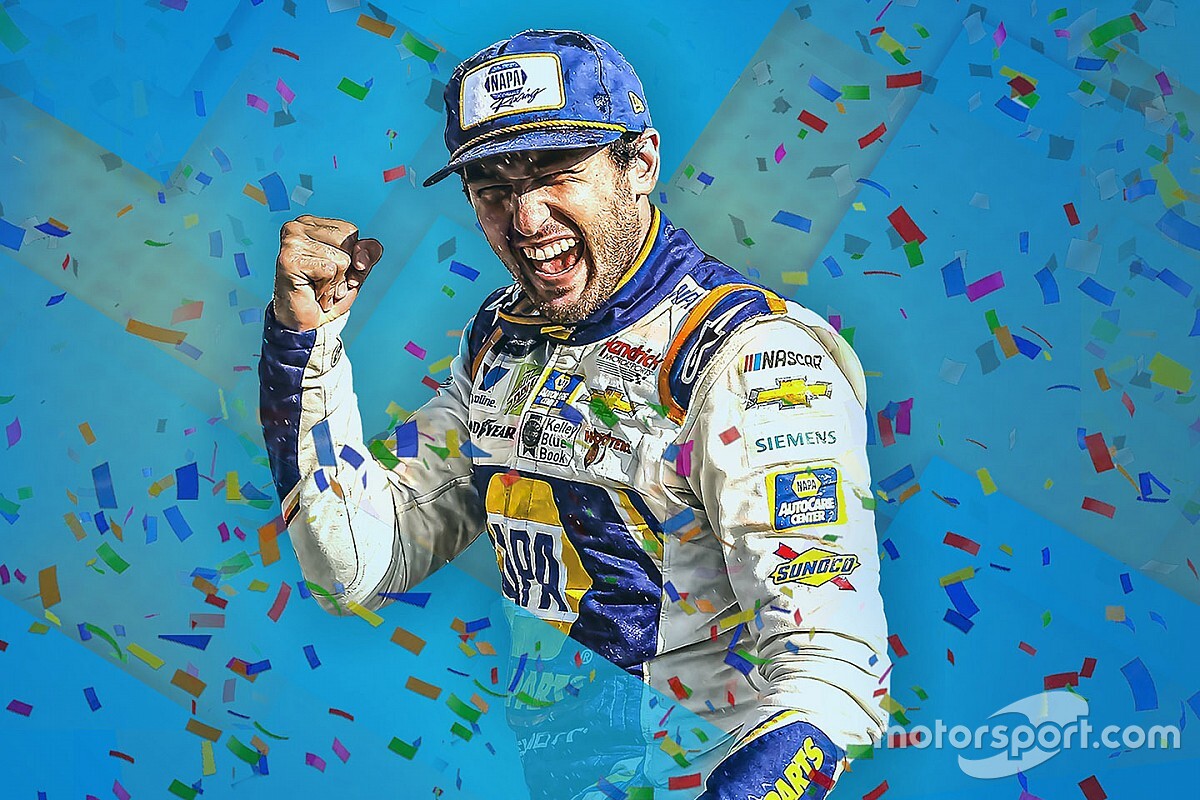 Ma már elérhető a NASCAR Heat 5 Gold Edition PS4-en, Xbox One-on, és Steam-en