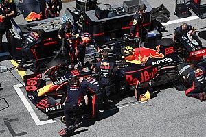 Red Bull, izin verilmesinin ardından kendi DAS sistemini tasarlıyor