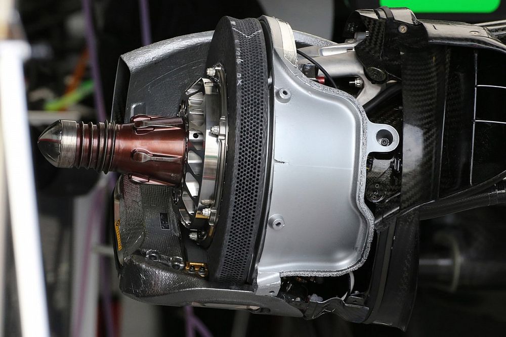 Haas: la questione dei freni diventa un tema... caldo