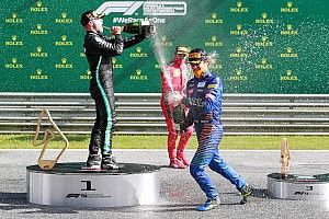 Galería: los podios de los pilotos de la actual parrilla de F1