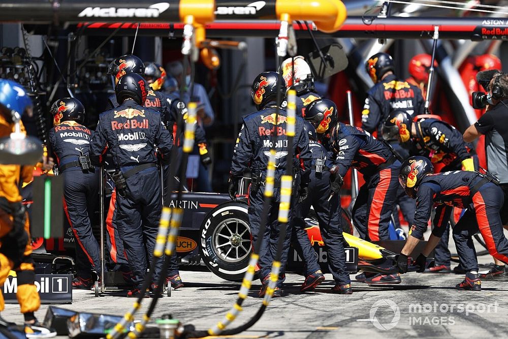 Honda: salvati i motori di Verstappen e Albon