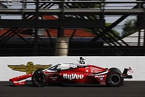 VÍDEO: Pigot sofre batida forte nas voltas finais e 500 Milhas termina sob bandeira amarela