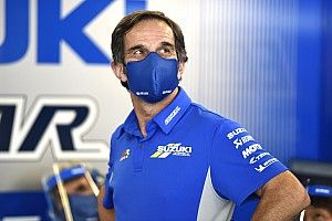 Suzuki confirms Brivio departure ahead of Alpine F1 switch