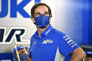 Suzuki: MotoGP stewards influence should be reduced