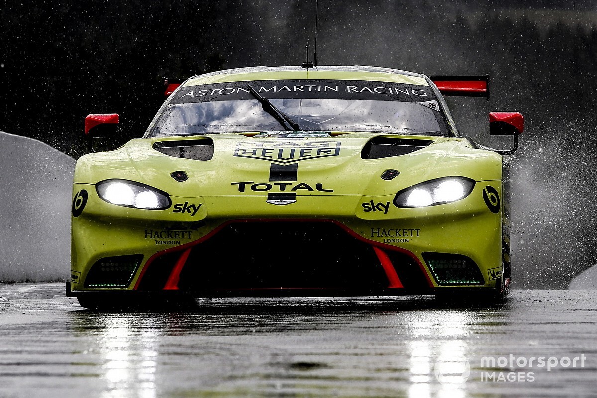 WEC: Lynn ha il Covid, addio titolo! Westbrook lo rimpiazza