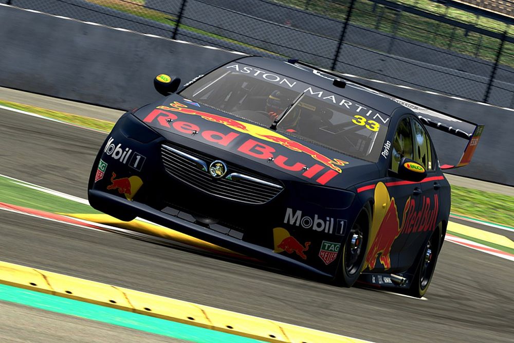 Supercars to outlaw Verstappen's Esports hack