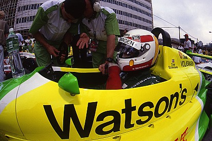 Heroes: Como Kristensen passou de funcionário de banco a destaque na F3 antes de Le Mans