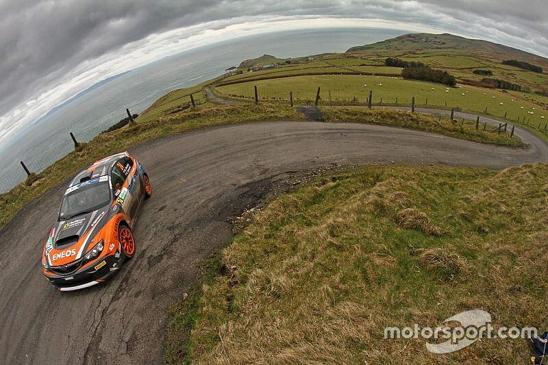 Irlandia Północna zrezygnowała z WRC