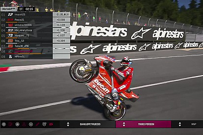 Le MotoGP va organiser un Grand Prix virtuel