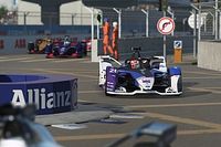 Gunther gana en la FE virtual en Hong Kong y Vandoorne choca