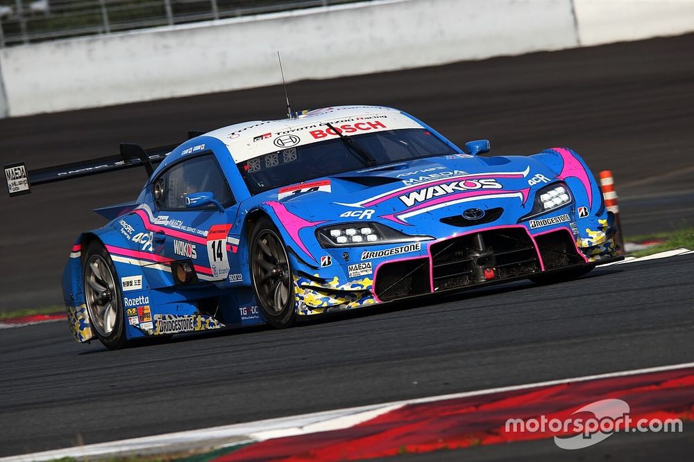 Why there’s little new about Toyota’s ‘new’ Super GT team