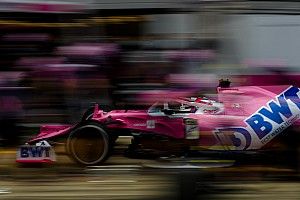 Pérez tras calificación: Esperábamos ese ritmo de McLaren