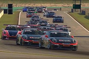Assista à Corrida das Estrelas virtual da Porsche Cup Brasil