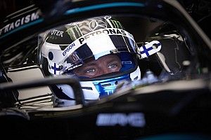 Bottas blij met nieuw contract: "Onderhandelingen soepel verlopen"