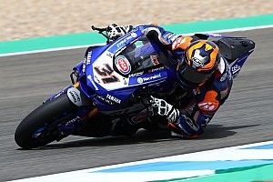 Test SBK 2021, Jerez: Gerloff detta il passo nel Day 1