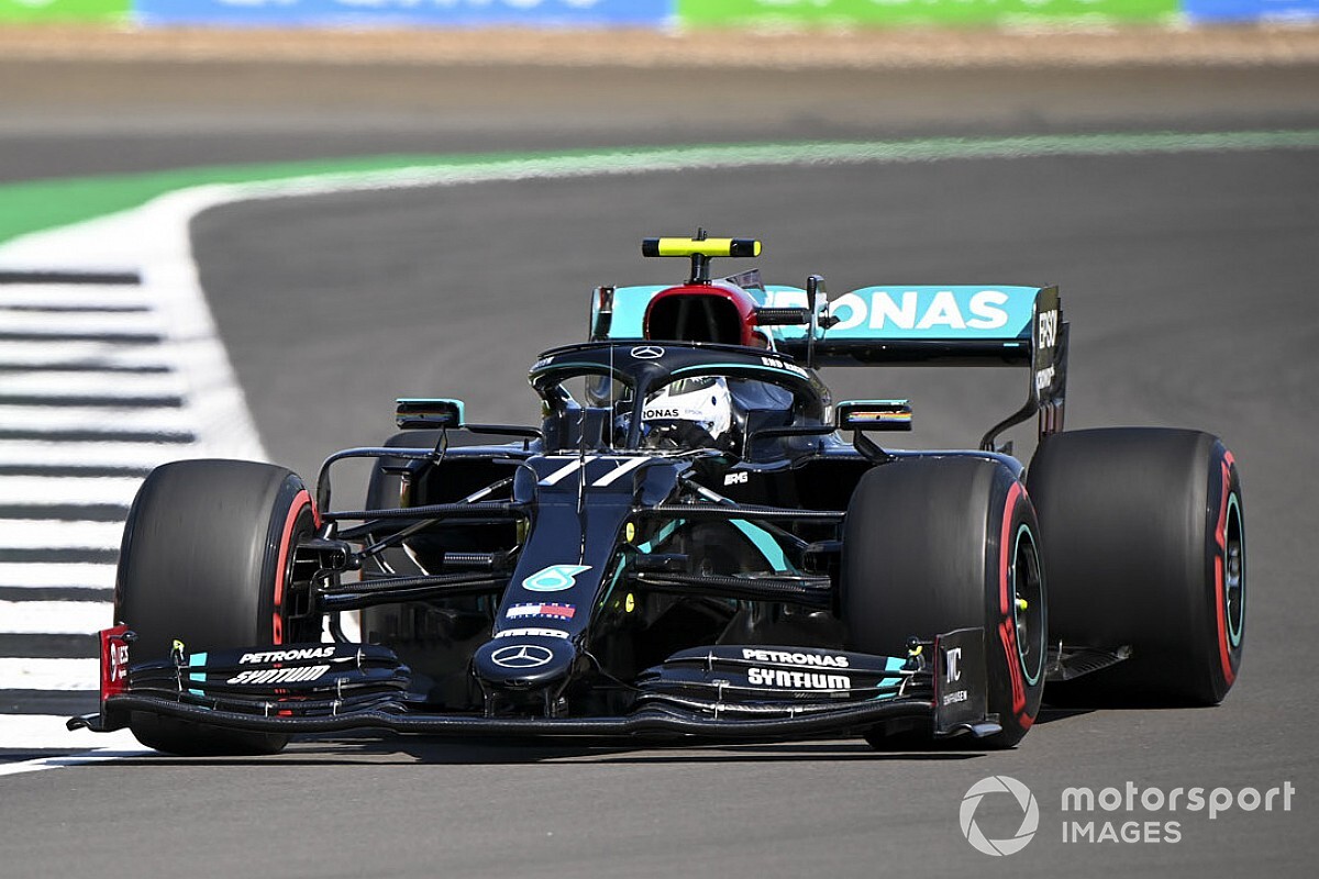 Bottas: "Endişelenmemize gerek yok"