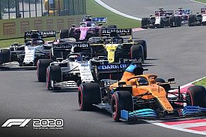 Ortombo Akademi İle F1 2020 Espor Heyecanı Başlıyor!