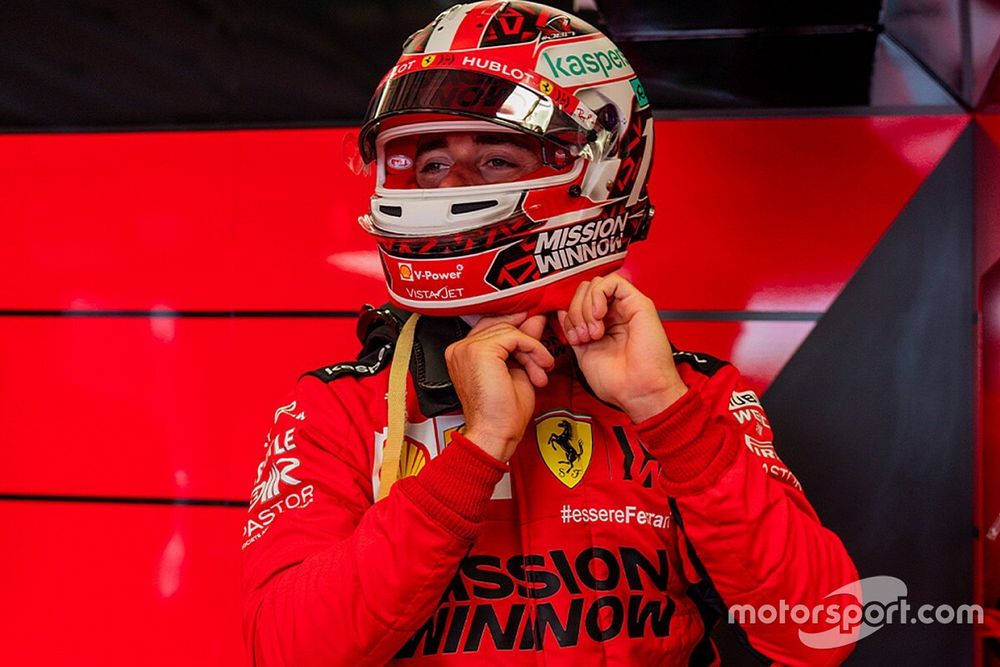 Leclerc : "Sûr à 99% que ce sera plus difficile" qu'en 2019