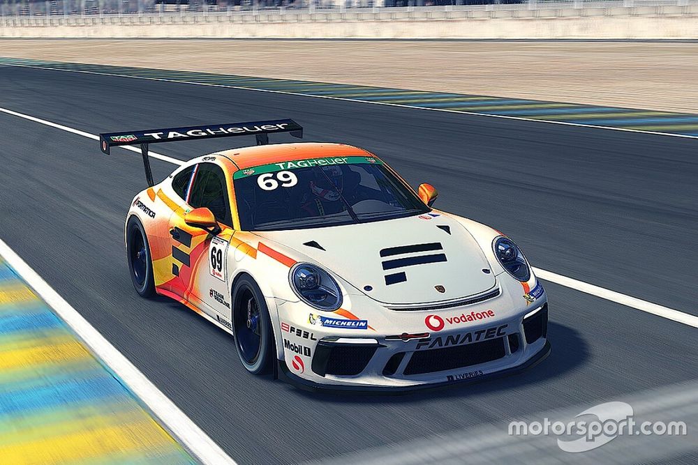15:45: Verstappen racet op Circuit Zandvoort in ‘WK iRacing’