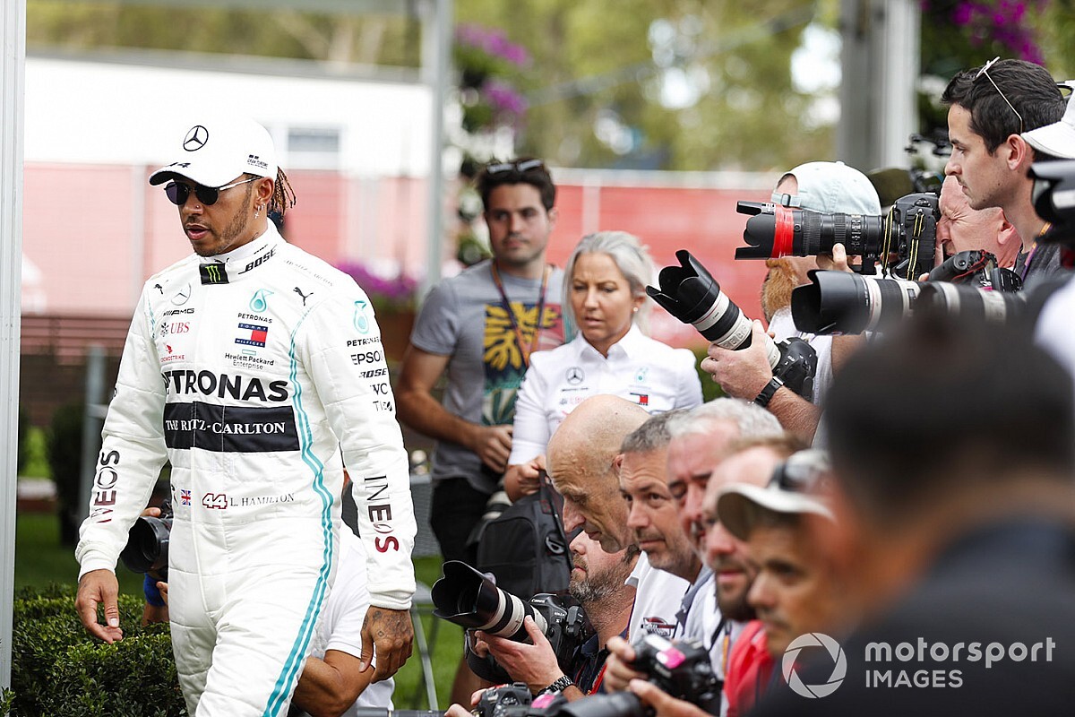 Wolff sabe que el factor económico será clave para Hamilton