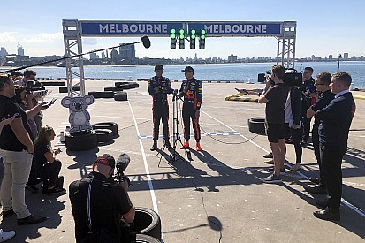 Coronavirus making Australian GP atmosphere "different" - Albon