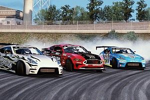 Com 97 pontos, Caio Fonseca é o cabeça-de-chave #1 para as finais do Ultimate Drift Games em Atlanta