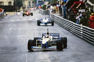 Cómo Mónaco '96 resume la carrera de un luchador de la F1