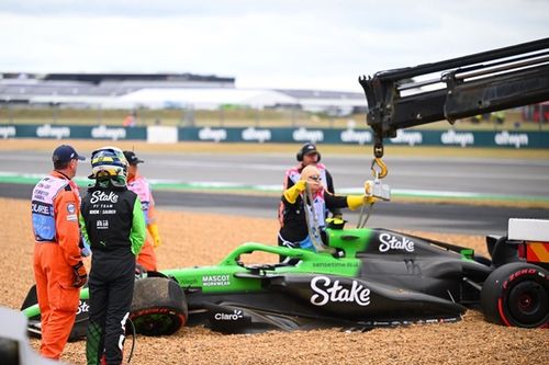 Ex-F1 aponta problemas estruturais graves no carro da Sauber