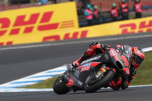 Moto2: González lidera treino da Malásia; Moreira é 10º