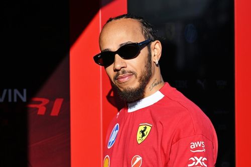 F1 - Chefe da Ferrari: "Hamilton está de volta" após forte desempenho nos EUA