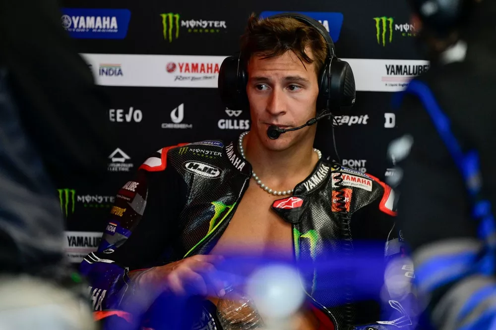 Fabio Quartararo, Yamaha Factory Racing