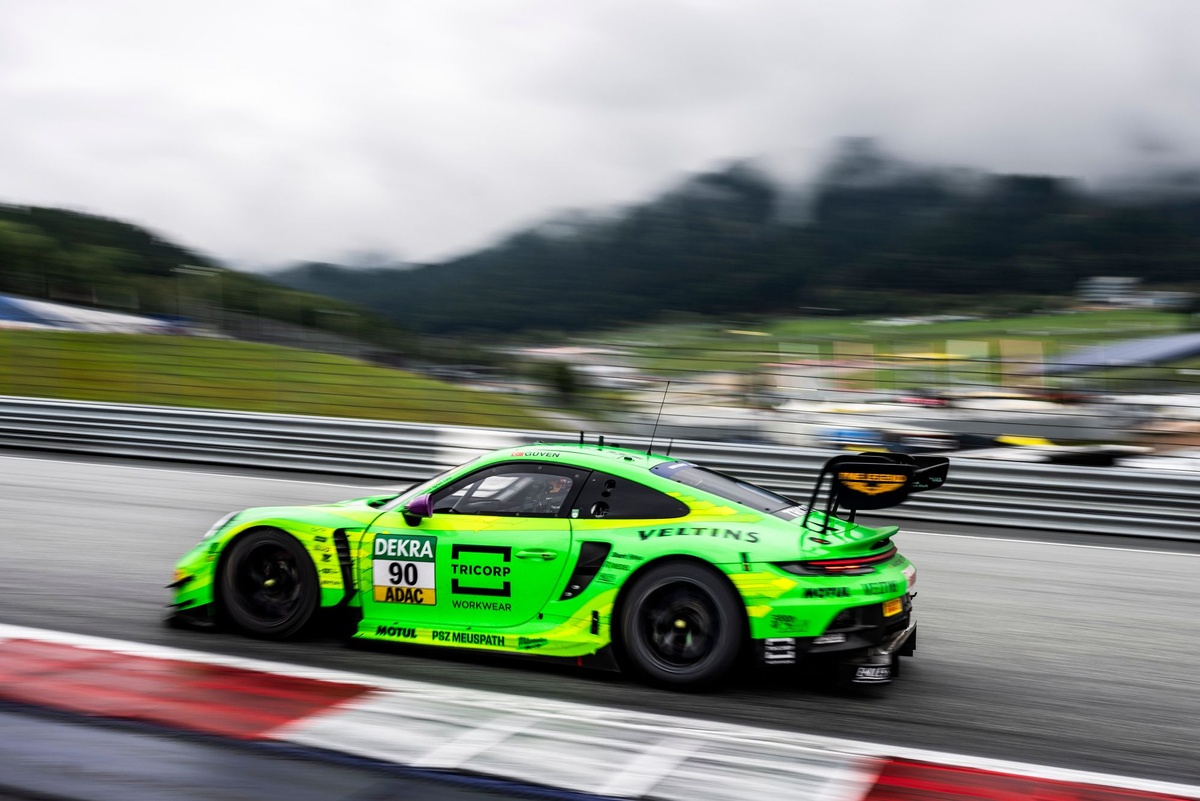 DTM Red Bull Ring 2. sıralama: Vermeulen pole'de, Ayhancan 9. sırada