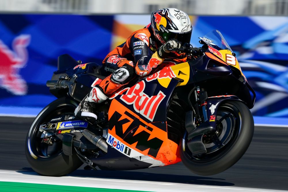 Pedro Acosta, Red Bull KTM Factory Racing