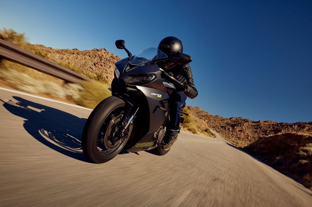 Daytona 660 Cup