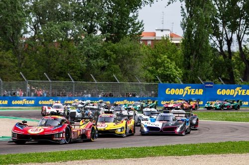 La FIA y el ACO aclaran: "El Success Handicap para Hypercar aún no es oficial"