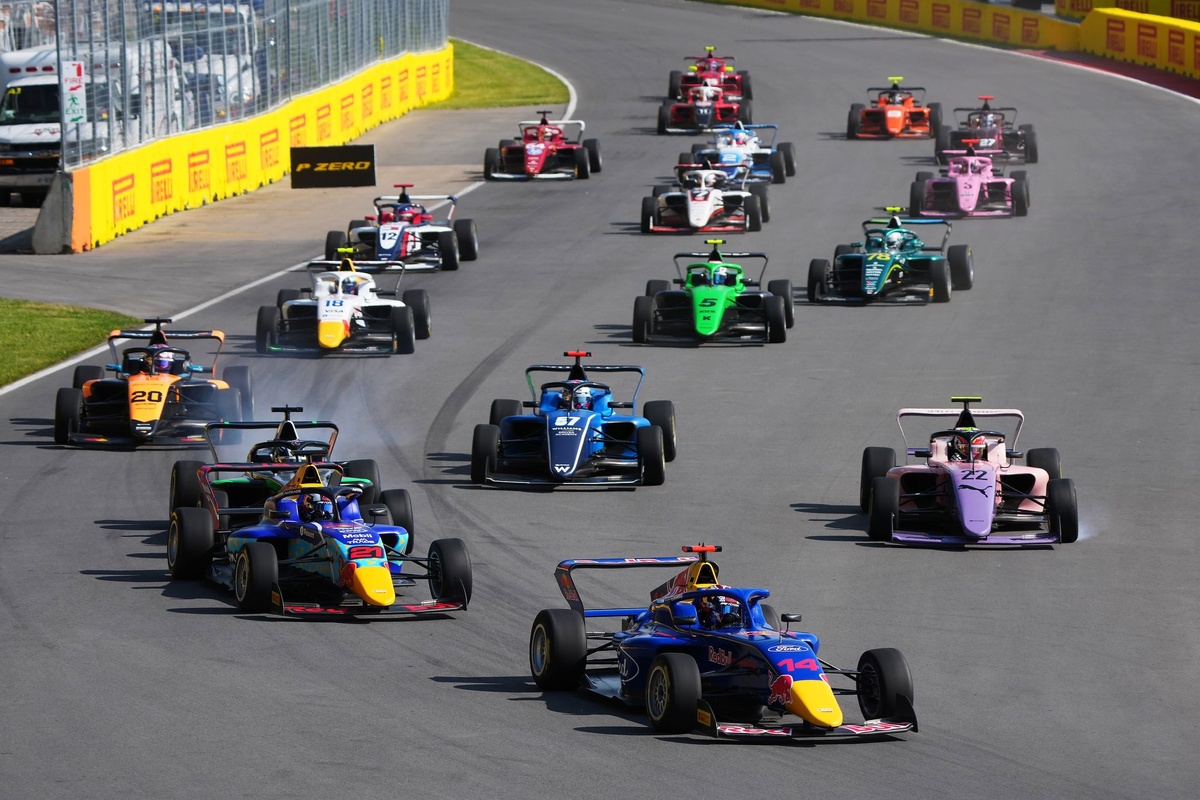 F1 Academy announces huge multi-year partnership ahead of Canada round